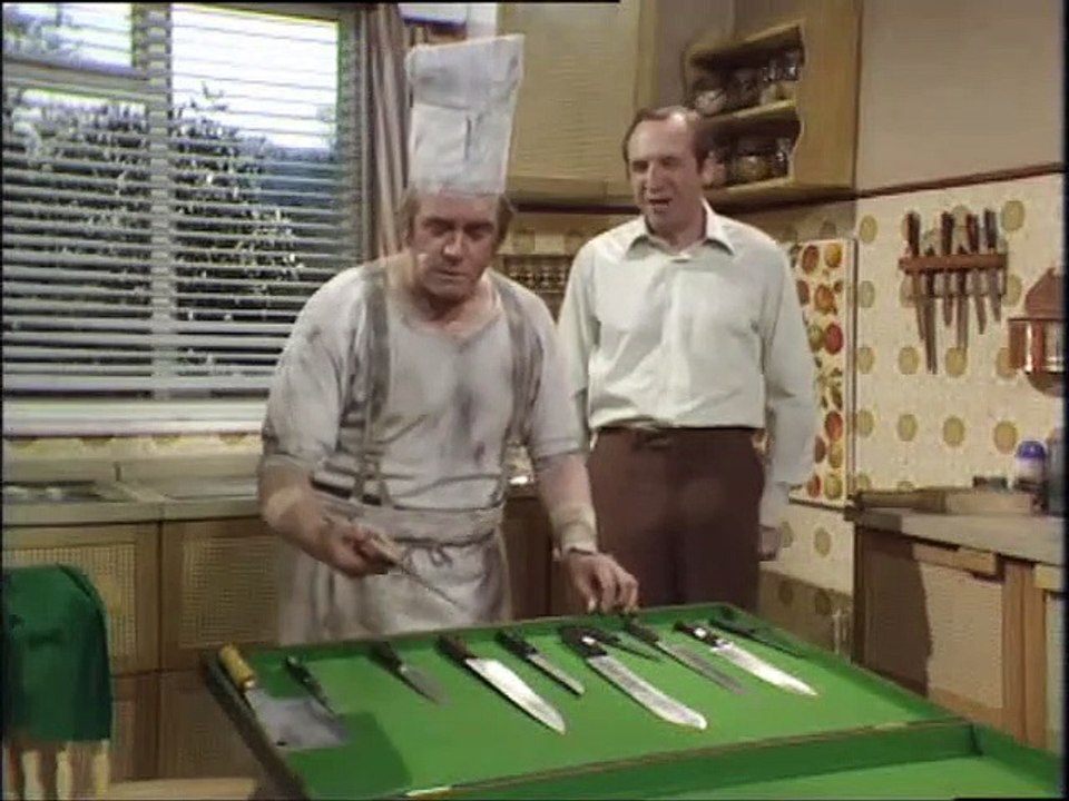 The Fall And Rise Of Reginald Perrin S03E06 - Jinx