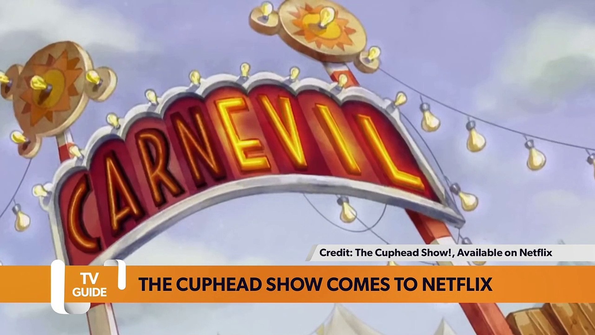 ⁣TV Guide: The Cuphead Show on Netflix, Trigger Point on ITV, and The Green Planet on the BBC