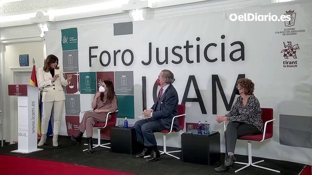 Irene Montero: El feminismo no está proponiendo lo contrario del machismo. Propone que todos seamos iguales
