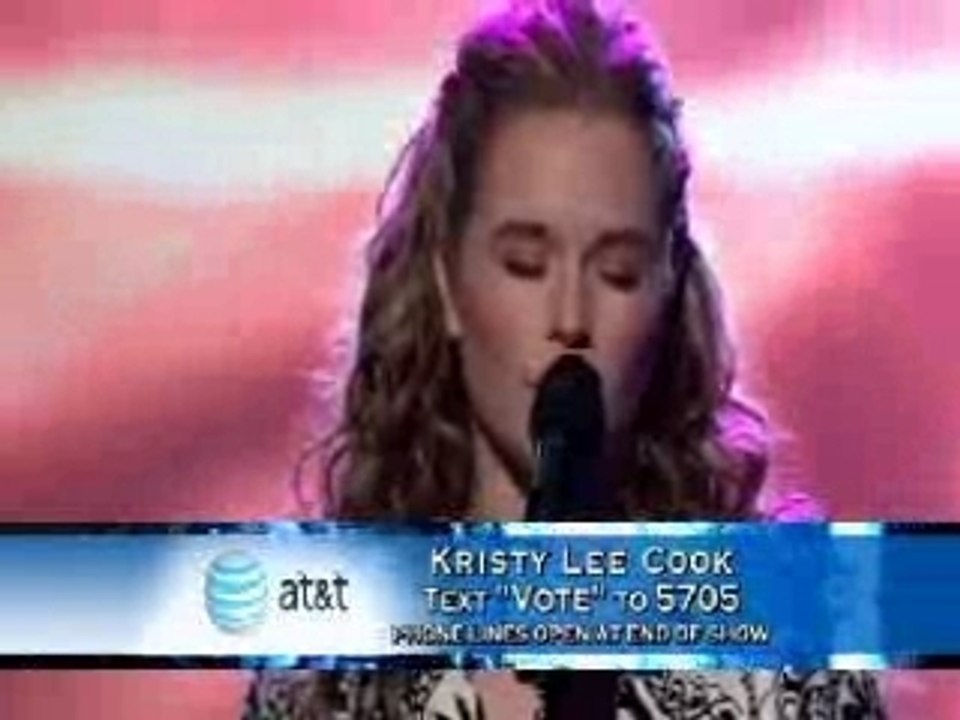 Top 8 Girls - American Idol