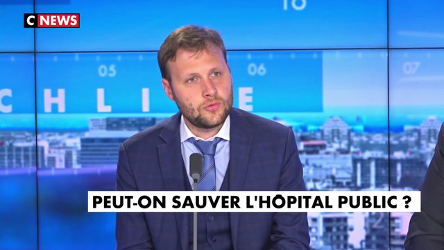 Alexandre Devecchio : «Il faut […] permettre aux soignants de soigner»