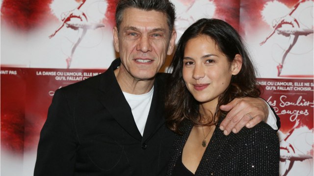 GALA VIDEO - Marc Lavoine séparé de Line Papin ? Sa réponse cash aux rumeurs