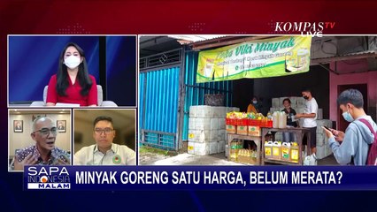 Minyak Goreng Harga Terjangkau Hanya untuk Rumah Tangga, Usaha Mikro dan Kecil!