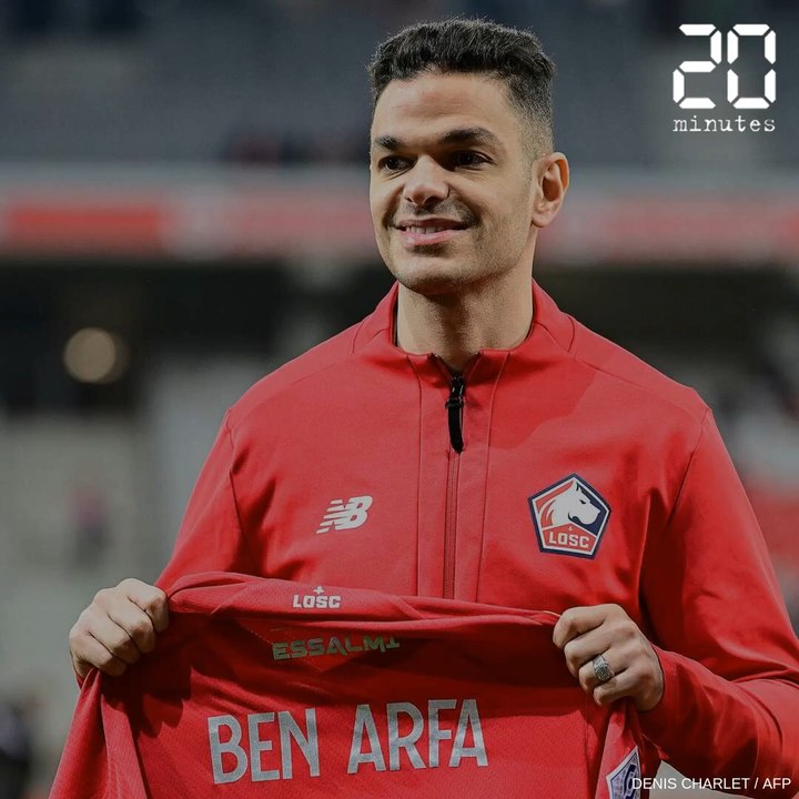 Ligue 1: Hatem Ben Arfa et son histoire d'amour avec le foot français