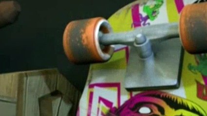 Teenage Mutant Ninja Turtles S02E05 - Mikey Gets Shellacne (2012-2017)