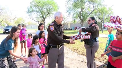 Community pays last respects to former Cameron County Sheriff Omar Lucio