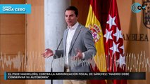 El PSOE madrileño, contra la armonización fiscal de Sánchez: 