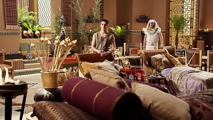 Moises y los diez Mandamientos Cap 124 Completo