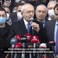 Sendika başkanı, Kılıçdaroğlu'na süpürge hediye etti: Siyasette temizliği bununla yapın