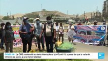 Gobierno peruano exige a Repsol indemnizaciones por derrame de petróleo en sus playas