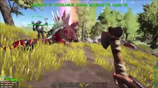 Ark Survival Of The Fittest Our Best Game Yet! Episode 5 Part 4