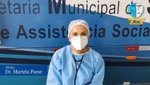 Médica da prefeitura diz que testes de covid foram jogados fora porque não eram usados em Rio do Oeste