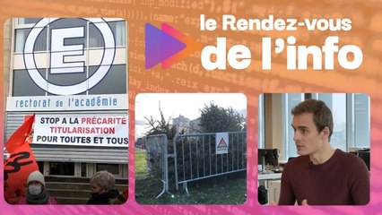 Le Rendez-vous de l'info - Edition du 20 Janvier 2022