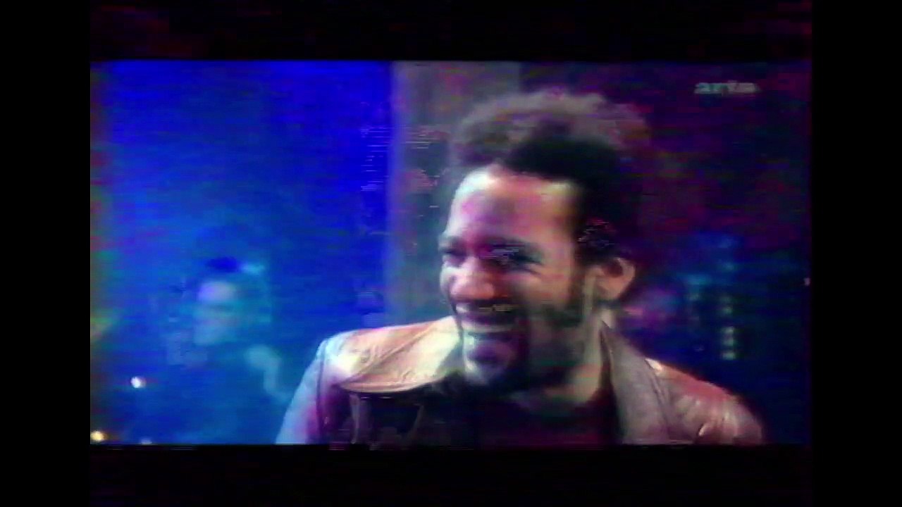 Ben Harper Interview : Live - Arte