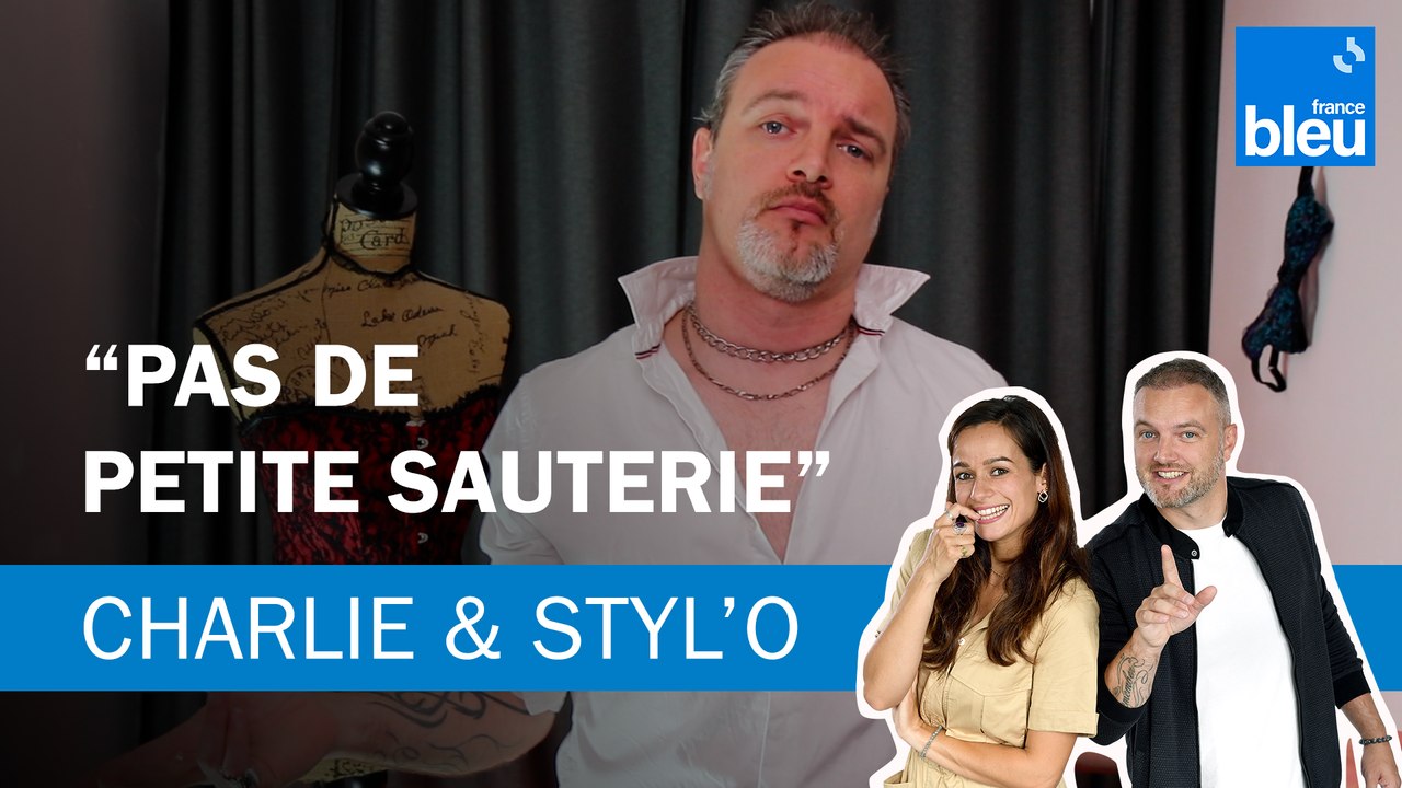 "Pas de petite sauterie", le Parodisque de Charlie & Styl'O