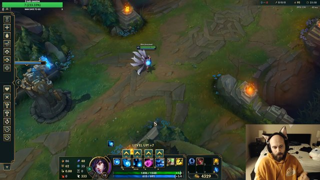 Un trabajador de Riot habla sobre el problema de los supports (League of Legends)