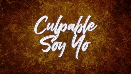 Geru Y Su Legión 7 - Culpable Soy Yo