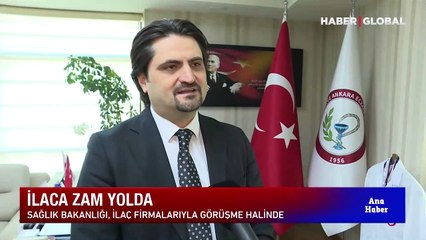 İlaca Şubat'ta "kur güncellemesi" zammı