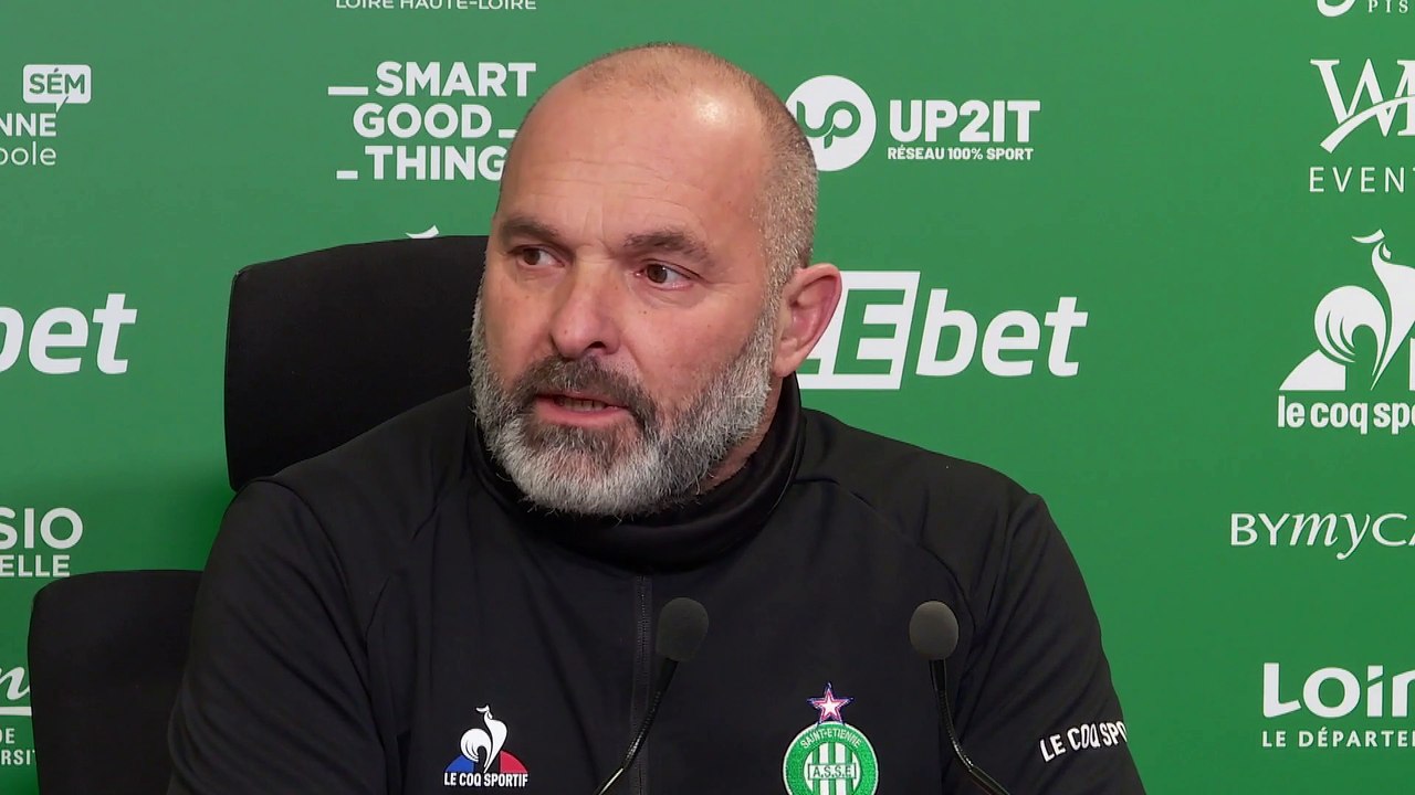 Dupraz : « Le derby qu'il ne faut pas rater » - Foot - L1 - ASSE