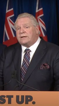 ‘A Phased Approach:’ Ontario Easing COVID-19 Measures In 3-Step Plan