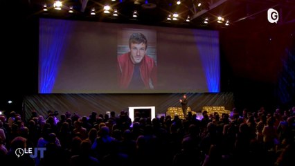 Le JT - 20/01/22 - Gaspard Ulliel, Régie lumière, Jules Lapierre, Aurélien Panis - Le JT - TéléGrenoble