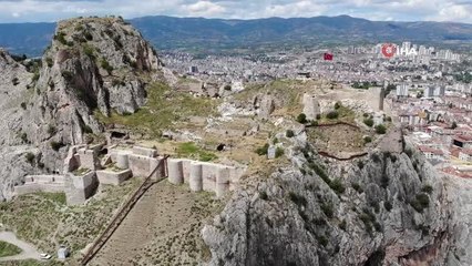 Kont Drakula'nın esir tutulduğu kalede restorasyon