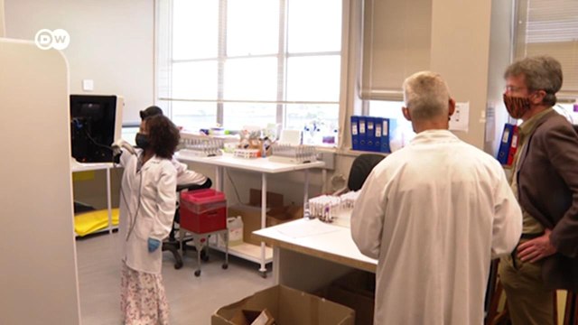 Станет ли страшно заразный омикрон началом конца пандемии коронавируса? (20.01.2022)