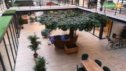 Skylab Factory de Tournai