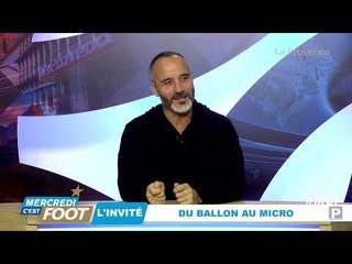Eric Di Meco dans Mercredi C'est Foot :  "Duga, à la radio, je l'ai rendu fou plusieurs fois"