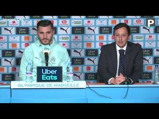 OM : Kolasinac, "c’est un profil complet que l’on voulait depuis longtemps" (Longoria)