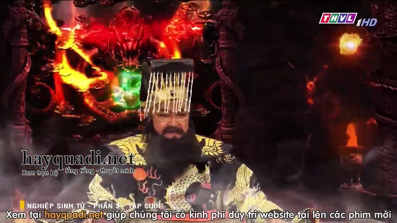 nghiệp sinh tử phần 3 – tập 76 - tập cuối – Phim Viet Nam THVL1 tap cuoi – xem phim nghiep sinh tu p3 tap cuoi
