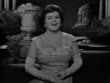 Birgit Nilsson - O mio babbino caro (Live On The Ed Sullivan Show, November 27, 1960)