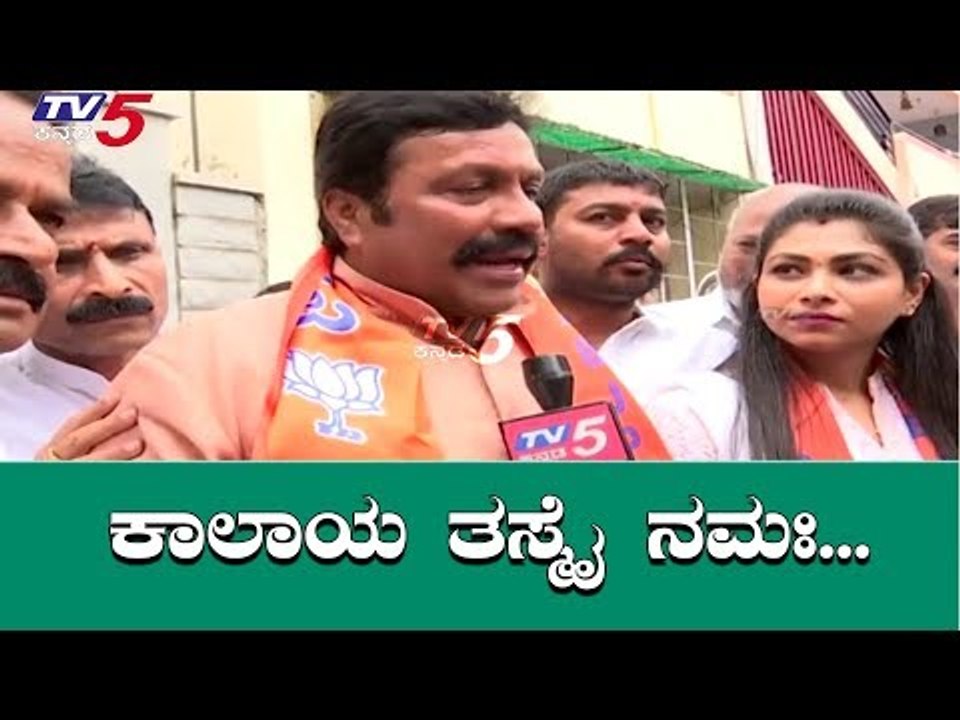 ಕಾಲಕ್ಕೆ ತಕ್ಕಂತೆ ಬದಲಾಗಬೇಕು | BC Patil EXCLUSIVE Chit Chat | TV5 Kannada