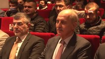 Numan Kurtulmuş'tan Sultanbeylili üniversitelilere müjde