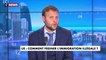 Alexandre Devecchio : «Le problème migratoire existe depuis 30 ans en France»