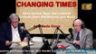 "Changing Times, Dr. Roy Holland," host Lynn Morris