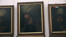 Osmanlı padişahlarının tabloları 1 milyon 346 bin sterline alıcı buldu