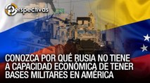 Burelli: “Las Fuerzas Armadas están quebradas, ya no son ni base ni el sustento de Maduro” - Perspectivas