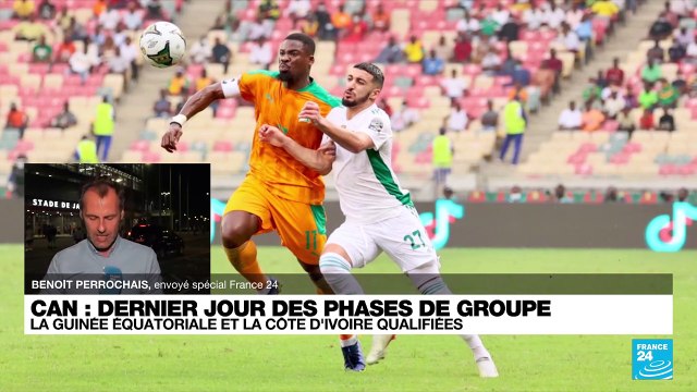 CAN-2022 : L'Algérie éliminée ! Les champions en titre battus par la Côte d'Ivoire (3-1)