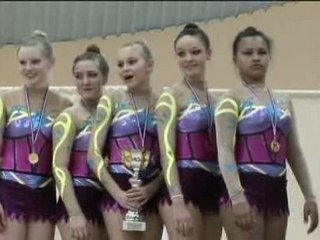 GR Palmares Haut-Rhin(1) GRS "gymnastique rythmique"