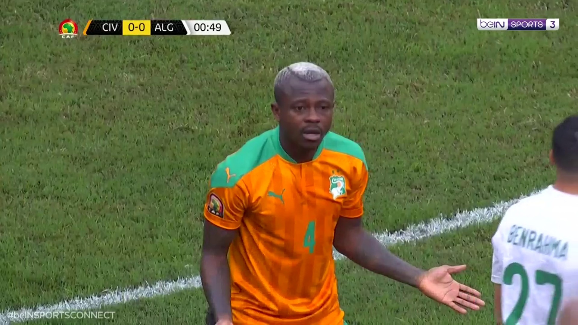 HL AFCON - Ivory Coast 3-1 Algeria