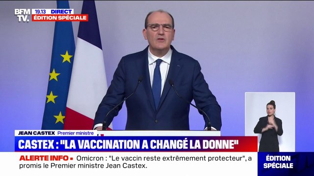 Jean Castex: Rien n'aurait été pire que de fermer les établissements scolaires, voire de retarder la rentrée