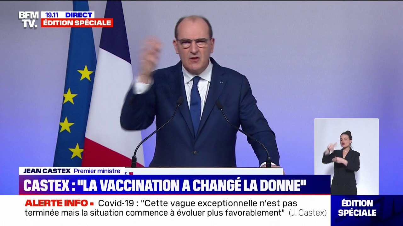 Pass vaccinal: ceux qui recevront leur première...