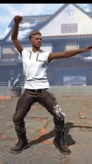 Freefire Emote new video
