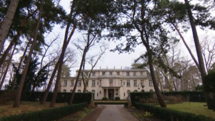 ثمانون عاماً على انعقاد المؤتمر الذي تم فيه التخطيط لإبادة اليهود