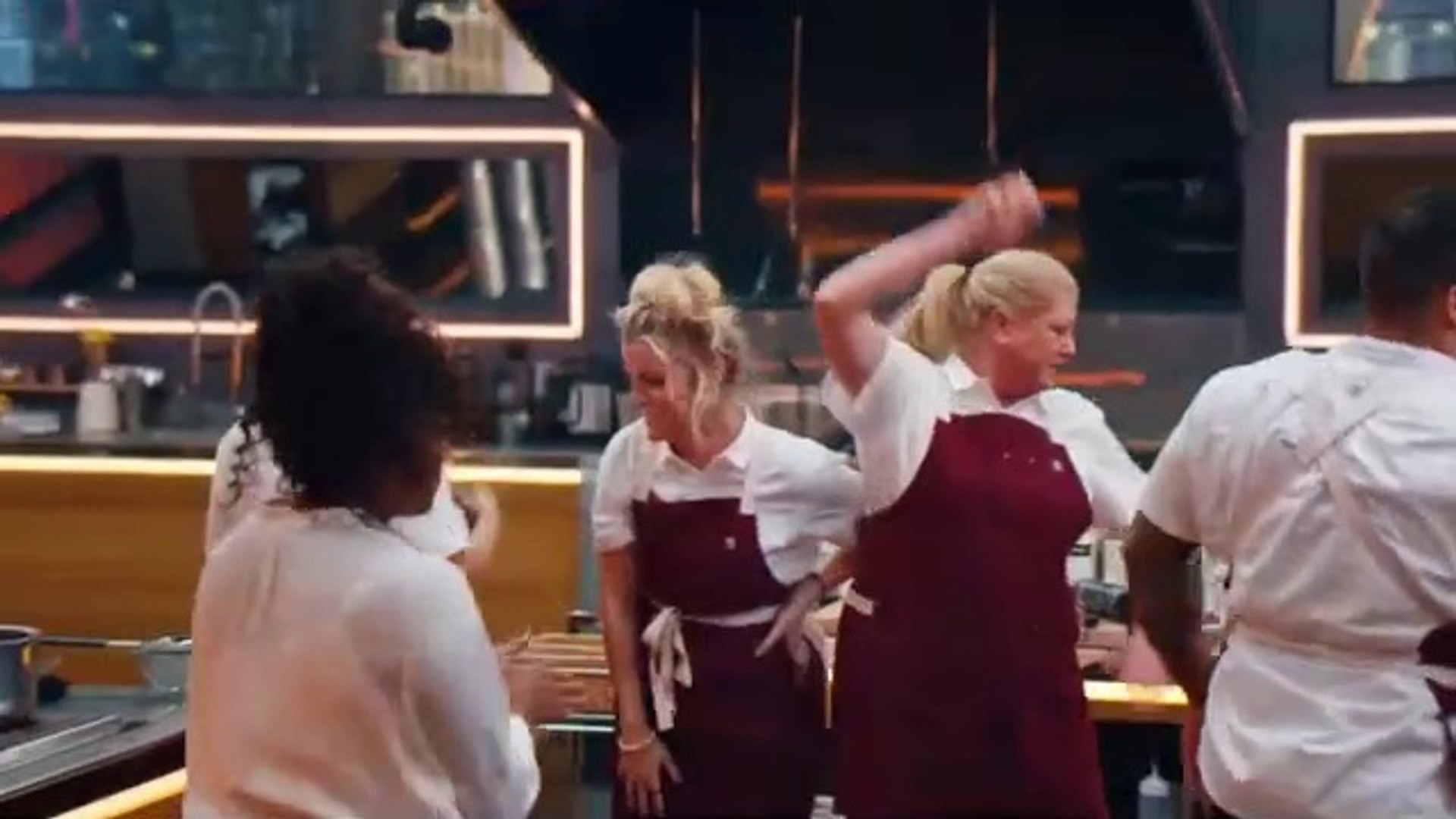 Next Level Chef Season 1 Episode 4