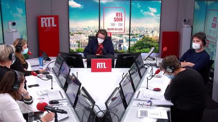 Le journal RTL de 19h du 20 janvier 2022