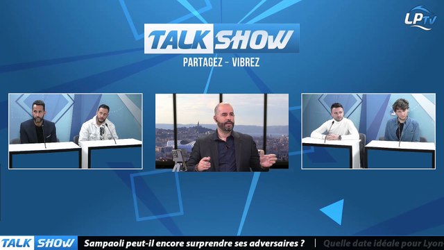 Talk Show : Sampaoli va-t-il s'adapter aux recrues ?