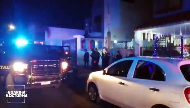 Policías del Estado lograron la detención de un sujeto armado en calles de Loma Bonita Ejidal