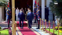 كل ما تريد معرفته عن زيارة رئيس كوريا الجنوبية لمصر ولقائه بالرئيس عبد الفتاح السيسي